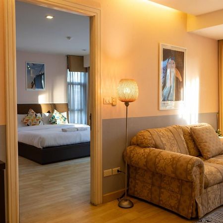 Go Inn Thonglor Бангкок Экстерьер фото