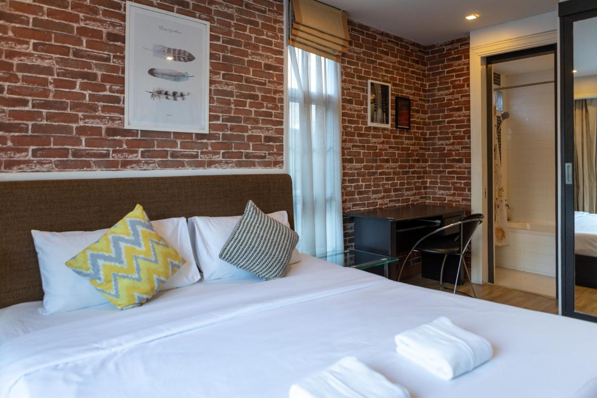 Go Inn Thonglor Бангкок Экстерьер фото