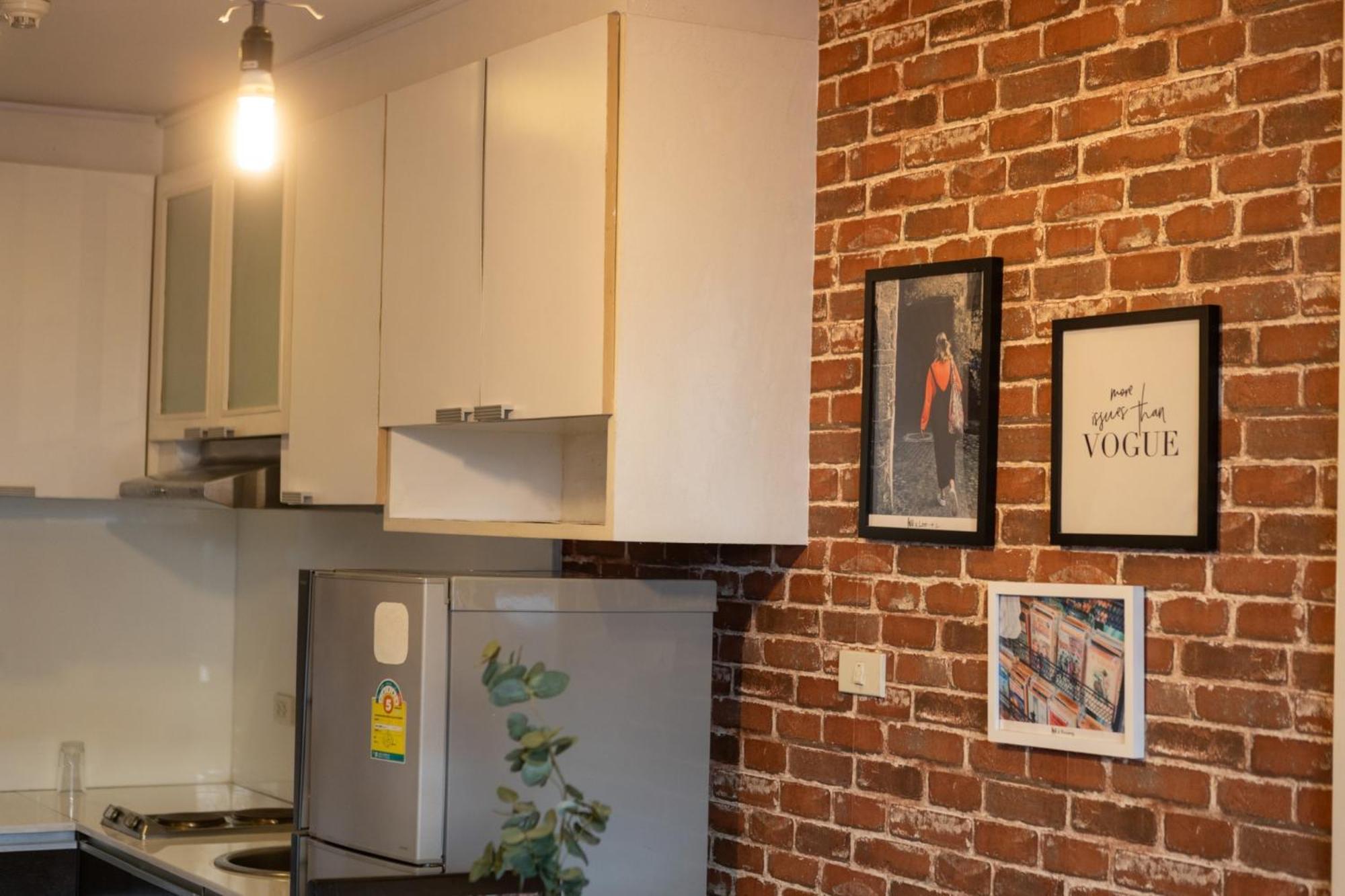Go Inn Thonglor Бангкок Экстерьер фото