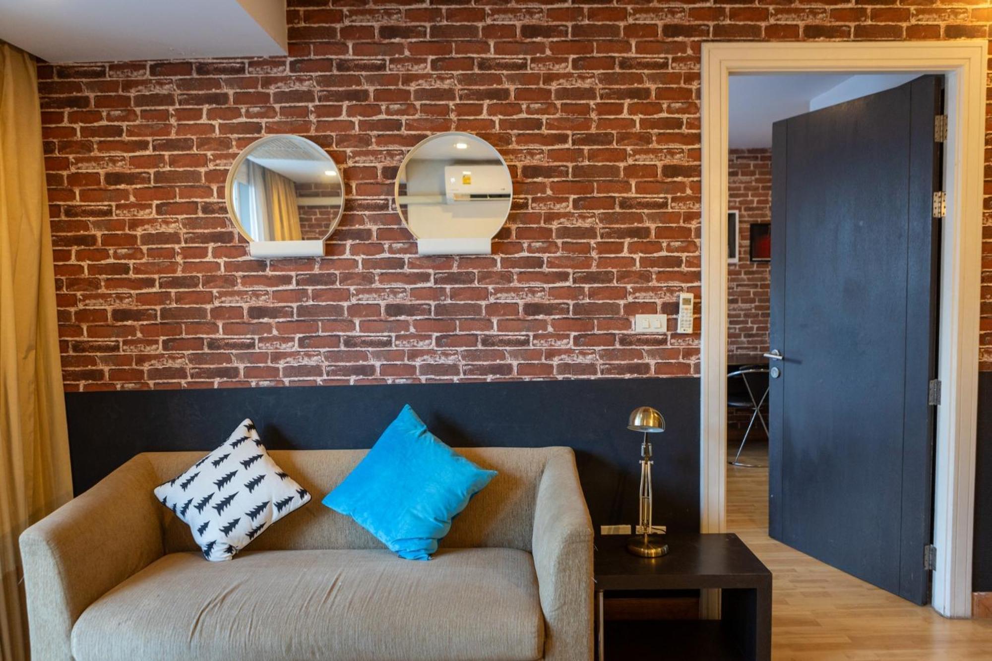 Go Inn Thonglor Бангкок Экстерьер фото